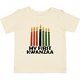 thumbnail image 3 of Inktastic My First Kwanzaa Celebration Boys or Girls Baby T-Shirt, 3 of 5