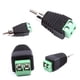thumbnail image 3 of Enchufe RCA 10x Phono Al Conector De Terminal De Tornillo AV Video AV, 3 of 8