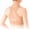 Skin color, variant on Updated Posture Corrector for Women, Adjustable Upper Back Brace for Clavicle Support and Providing Pain Relief from Neck, Shoulder - Comfortable Upright Back Straightener