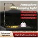 thumbnail image 2 of Luces de Camping Portátiles yuxing Cinta de 65 Pies Recargable por USB Verde Militar con Tira de Luz Colorida 20 m, 2 of 5