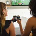 thumbnail image 4 of Enfriador de latas aislante, simple y moderno, de la NFL, Houston Texans, 355 ml, 4 of 4