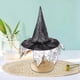 thumbnail image 5 of Sombrero de Halloween Yinane negro, 5 of 7