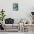 thumbnail image 3 of Stupell Industries Summer Boho Florals Botanical & Floral Painting White Framed Art Print Wall Art, 16 x 20, 3 of 10