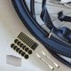 thumbnail image 5 of Reparación De Neumáticos De Bicicleta, Palanca De Neumáticos De Bicicleta Y Parches De Neumáticos De Bicicleta Sin Pegamento Y Escofina De Metal Para Herramienta De Reparación De Pinchazos Guardurnaity OD013136-00, 5 of 6