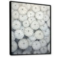 thumbnail image 2 of Designart "Cloud Of White Canopies I" Sky Floater Framed Wall Decor, 2 of 5