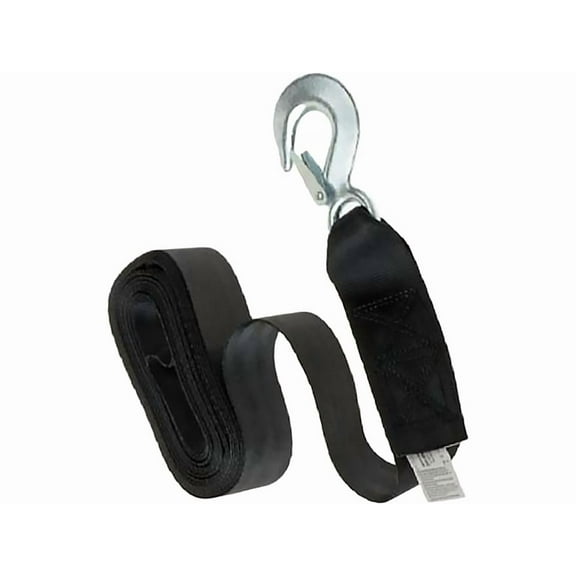 T-H Marine Winch Strap & Hook