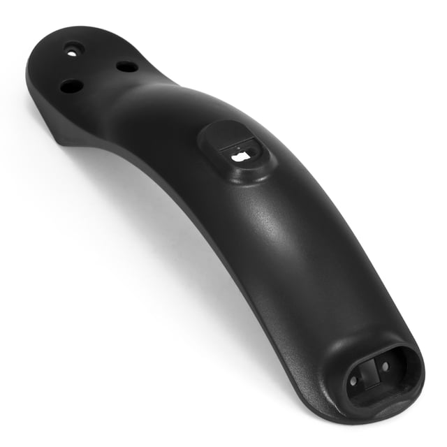 Scooter Mudguard Short Ducktail Rear for M365 Rear Mud Guard Scooter Replacement Accessory