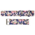 thumbnail image 3 of Smartwatch Silicone Bands,Silicone Band Compatible for Silicone Watch Band Silicone Watch Bracelet Dependable Performance, 3 of 14