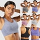 thumbnail image 3 of TFixol - Sujetador deportivo para mujer, chaleco de yoga, espalda suave, entrenamiento, fitness, 3 of 8