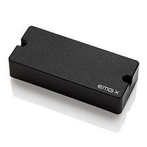 EMG 85-7X 7 String Humbucker Pickup Black