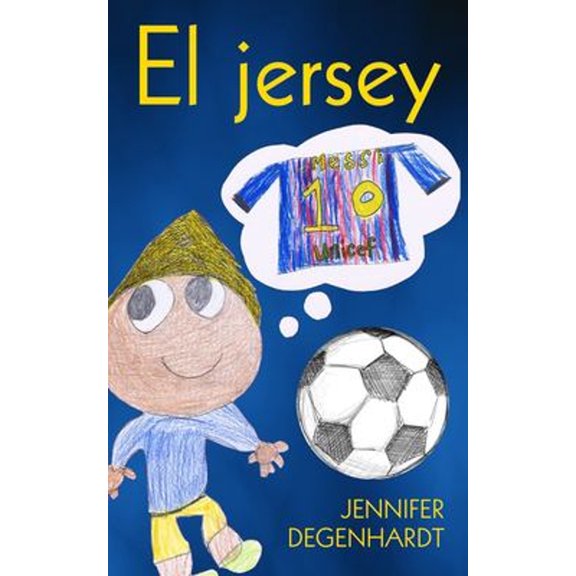 Pre-Owned El Jersey (Paperback) 0999347942 9780999347942