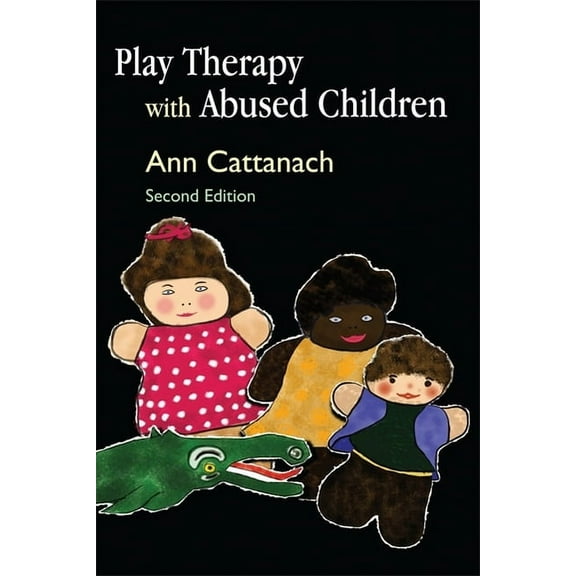 Play Therapy with Abused Children, (Paperback)