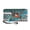 Bird Pattern, variant on CHAQLIN Panda Long Purse, Large Capacity PU Leather Long Wallet for Travel Shopping, Wristlet Strap Women's Wallets