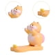 thumbnail image 3 of Lindo soporte para teléfono, soporte para teléfono de escritorio de resina, soporte para teléfono con forma de animal, soporte para teléfono para Forma de perro de dos manos, 3 of 7