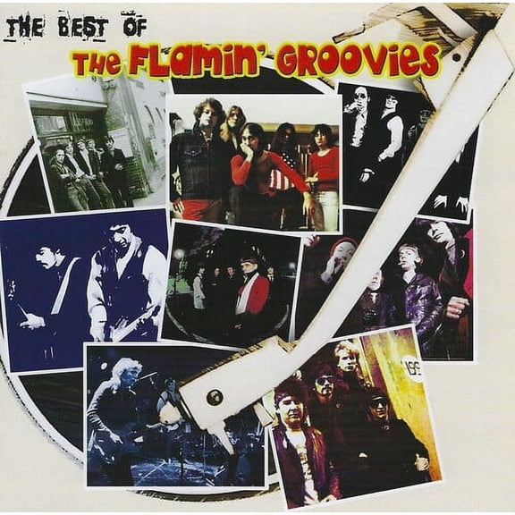 Flamin' Groovies - Best of: Oldies But Groovies - Music & Performance - CD