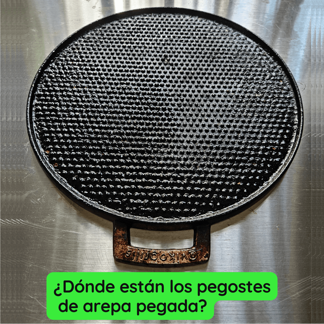 GauchoGrillX 10.2 in Square Nonstick Cast Aluminum Grill Pan