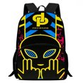 thumbnail image 1 of Mochilas JuL C'est Pas Des Lol para niños y niñas, regalo de cumpleaños para estudiantes, bolsas escolares para niños, mochila duradera para acampar de gran capacidad, 1 of 4
