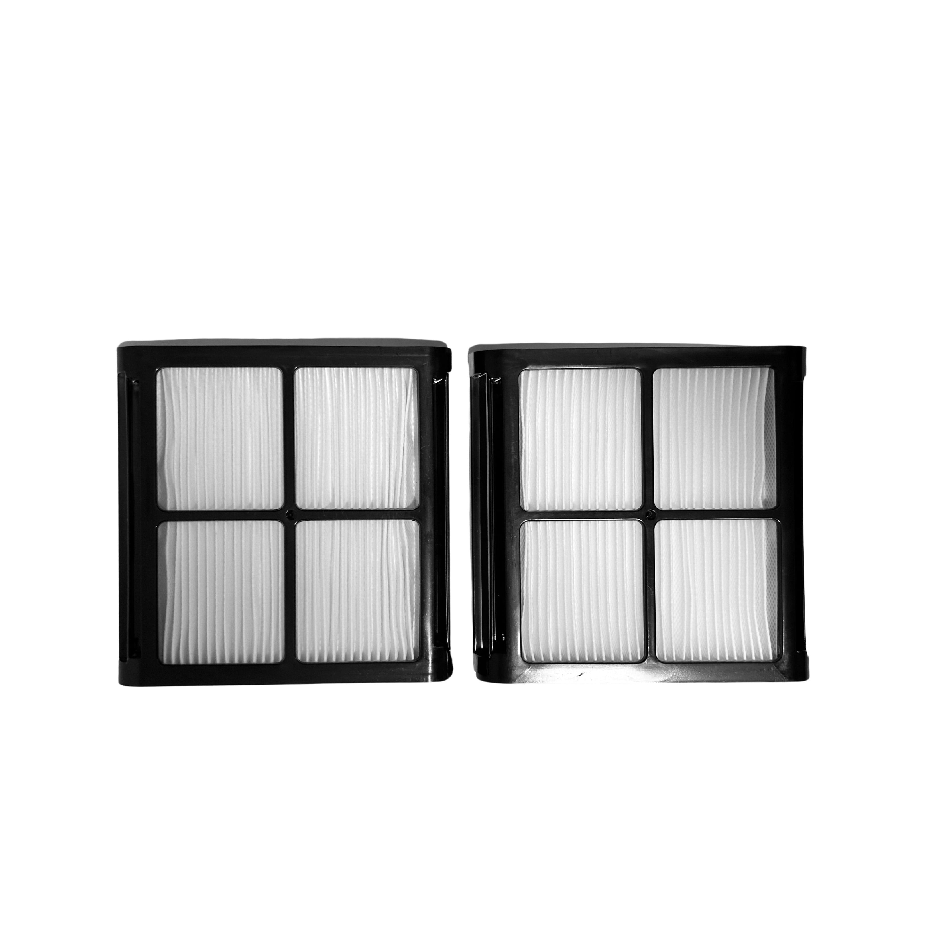 Nispira 9991466-R4 Ultra Fine Filters Replacement For Dolphin Robotic Pool Cleaner Active 10 Advantage Cayman E10 Echo Encore Escape Explorer E20 Nautilus CC Proteus DX3 Prowler 910 917 | 2 Sets