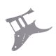 thumbnail image 5 of Guitar Trem Cover, Guitar Pickguard Trem Cover Juego de golpeador de guitarra Placa trasera de guitarra Estándares líderes en la industria, 5 of 8
