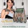thumbnail image 2 of Puzzle 3D Webbit3D Harry Potter Borgin y Burkes Diagon Alley, 2 of 6