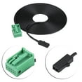thumbnail image 4 of Bluetooth Wring & Microphone Harness Cable Adapter Kit for RNS 315 Bluetooth 1J0 973 332, 4 of 9
