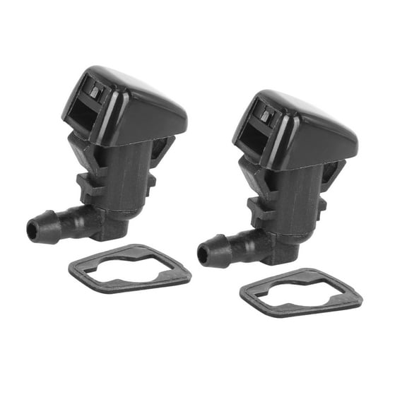 Unique Bargains for Ford Edge 2011-2015 BT4Z-17603-A Windshield Washer Nozzle 2 Pcs
