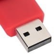 thumbnail image 3 of Unidad USB20 Unidad - USB20 Suministros livianos para teléfonos inteligentes 2 en 1 U Stick Unidad flash USB de tamaño pequeño para tabletas con teléfonos inteligentes, 3 of 8
