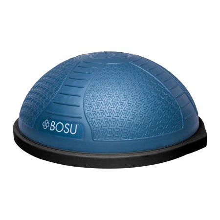UPC: 0033149079385 | Bosu Home Balance Trainer for Strength Flexibility and Cardio Blue