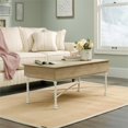 thumbnail image 4 of Sauder Canal Street Lift Top Coffee Table in Coastal Oak, 4 of 11