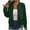Army Green, variant on Women's Lightweight Bomber Jackets Full Zip Up Long Sleeve Fall Spring Outerwear Blouse Zipper Cardigans (XL, Navy)