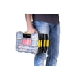 thumbnail image 2 of Organizador de almacenamiento Stanley SortMaster de plástico con 8 compartimentos, 2 of 3