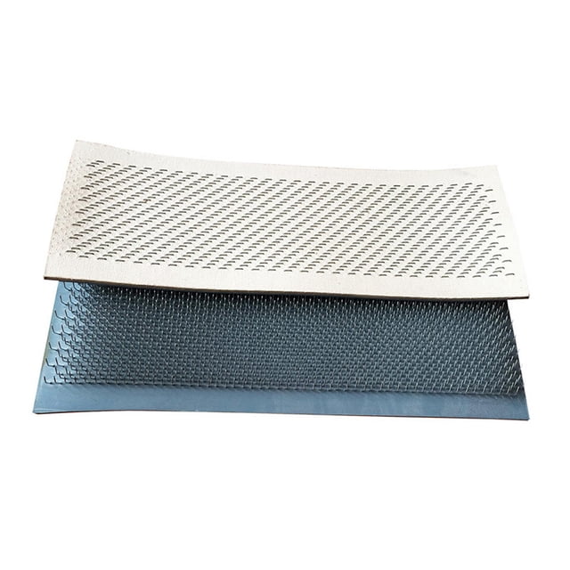 Soporte para el cabello Tapete de dibujo Duradero Portátil Peluquería Peluquería resistente y suave Peluca flexible Férula Profesional para arrastrar