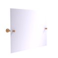 thumbnail image 1 of Carolina Collection Frameless Landscape Rectangular Tilt Mirror with Beveled Edge, 1 of 1