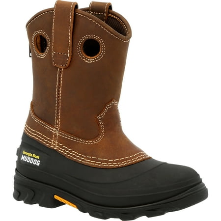 

Georgia Boot Muddog Little Kid Pull On Boot Size 13(M)