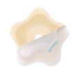 thumbnail image 3 of SenSura Mio Convex Flip Precut, Extended Wear Ostomy Barrier Elastic Adhesive 50 mm Flange 5 per Box 18513, 3 of 5
