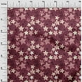 thumbnail image 3 of oneOone Georgette Viscose Brown Fabric Galaxy Sewing Craft Projects Fabric Prints By Yard 42 Inch Wide, 3 of 4