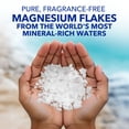 thumbnail image 3 of Ancient Oasis by Dr Teals Fragrance Free Magnesium Flakes, 2 lbs, 3 of 9