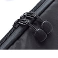 thumbnail image 3 of Sidaley Gadget organizador de cables, bolsa de almacenamiento, accesorios electrónicos de viaje, funda para Cable, USB, soporte para Accesorios de cámara y óptica Negro Sidaley JJ16128-02, 3 of 6