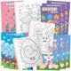 thumbnail image 1 of Libros para colorear ArtCreativity Easter, 5 x 7 pulgadas, 20 paquetes para niños, 1 of 7