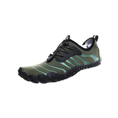 

Pfysire Women Men Quick Dry Water Shoes Barefoot Aqua Sock Surf Wetsuit Shoes 36