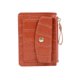 thumbnail image 5 of Bolsa De Tarjeta Bolsa Cartera sencilla para mujer, de piel sintética, con varias ranuras, con cremallera, llavero, tarjetero pequeño Tmvgtek Para Estrenar, 5 of 5