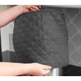 thumbnail image 5 of RITZ 3-Quart Pressure Cooker Kitchen Appliance Cover (APPLIANCE NOT INCLUDED), Graphite, 5 of 5