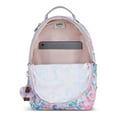 thumbnail image 3 of Kipling Women's Seoul Small Printed Tablet Backpack with Padded Straps, 3 of 7