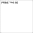 thumbnail image 4 of Universal 5 Shelf Bookcase in Pure White - Engineered Wood, 4 of 4