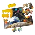 thumbnail image 6 of Melissa & Doug Solar System Floor Puzzle (48 pcs, 2 x 3 Feet) - FSC Certified, 6 of 11