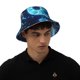 thumbnail image 4 of Fotbe Blue Yin And Yang Sombrero Tipo Pescador con Estampado – Sombrero de Sol de Algodón de Moda para Playa, Golf, Pesca, 4 of 6