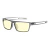 GUNNAR Valve - Glasses - for gaming - full rim - frame: smoke - lens: amber
