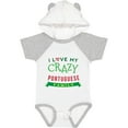 thumbnail image 3 of Inktastic Portuguese Family Reunion Funny Boys or Girls Baby Bodysuit, 3 of 5