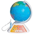 thumbnail image 4 of Smart Globe Discovery SG268 - Interactive Smart Globe with Smart Pen by Oregon Scientific, 4 of 4