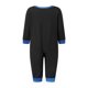 thumbnail image 3 of Pijamas navideños familiares a juego, camiseta de manga larga con estampado de letras y pantalones a cuadros. Ropa de dormir para estar en casa., 3 of 10